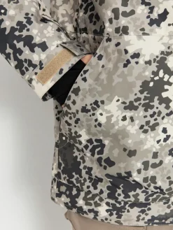 Herren DC Snowboard Jacke Tundra