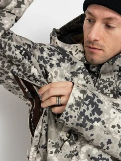 Herren DC Snowboard Jacke Tundra