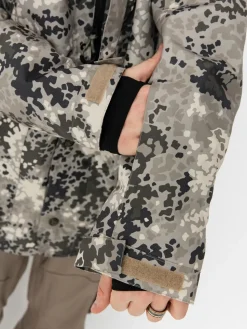 Herren DC Snowboard Jacke Tundra