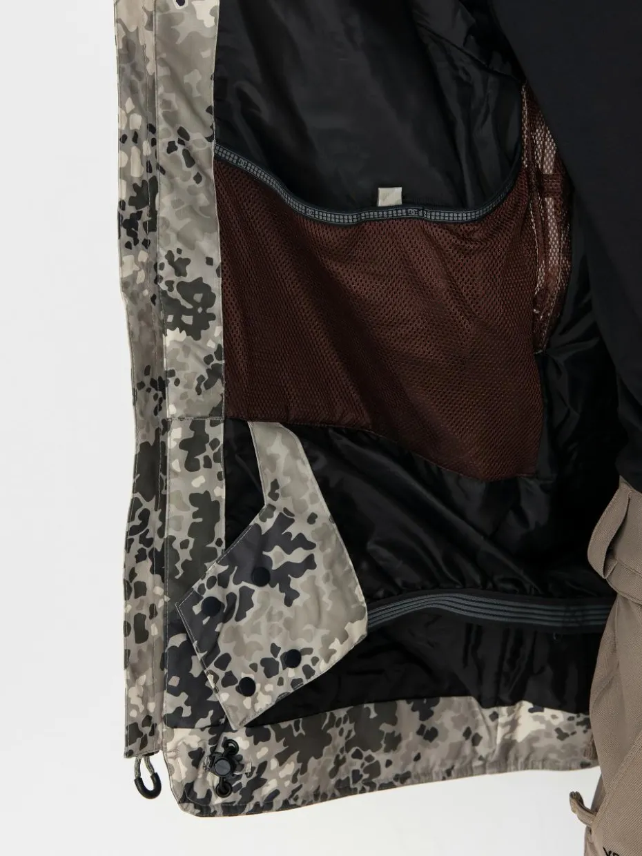 Herren DC Snowboard Jacke Tundra