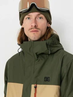 Herren DC Snowboard Jacke Defiant