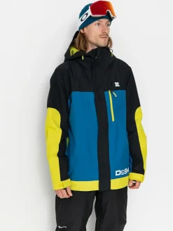 Herren DC Snowboard Jacke Defiant