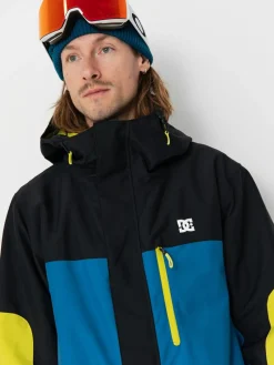 Herren DC Snowboard Jacke Defiant