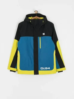 Herren DC Snowboard Jacke Defiant