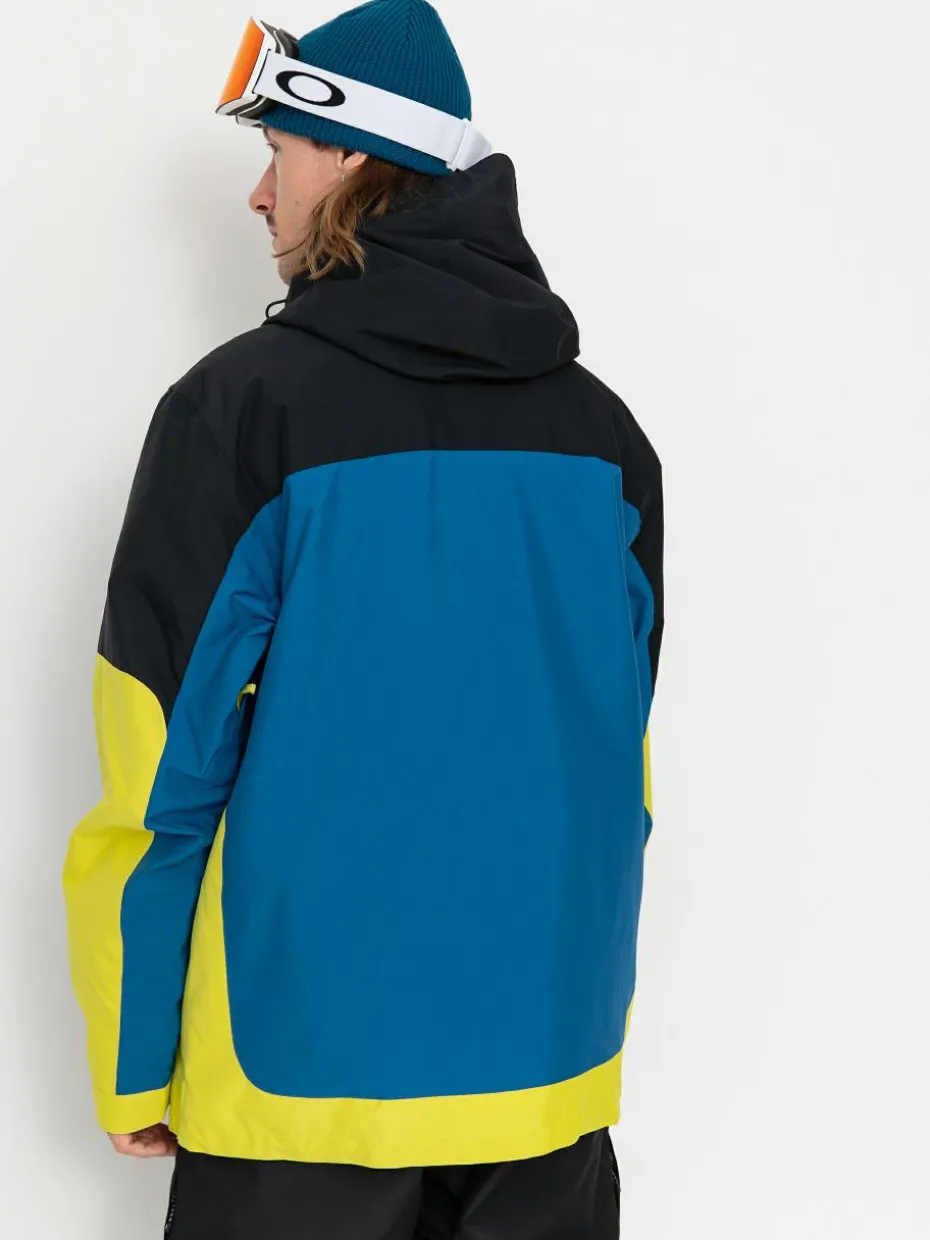 Herren DC Snowboard Jacke Defiant