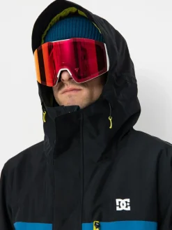 Herren DC Snowboard Jacke Defiant
