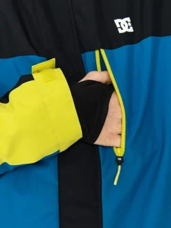 Herren DC Snowboard Jacke Defiant