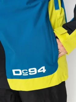 Herren DC Snowboard Jacke Defiant