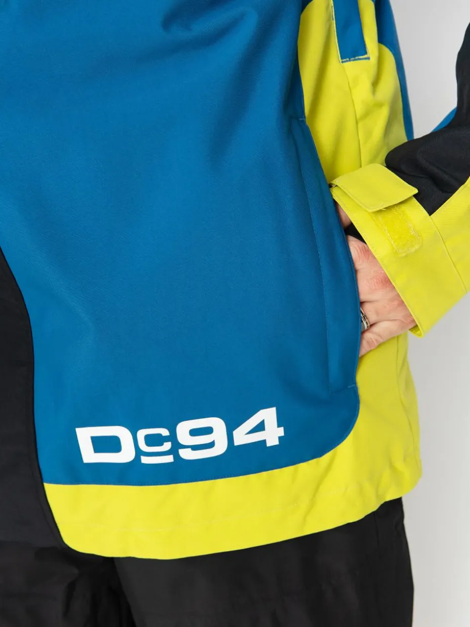 Herren DC Snowboard Jacke Defiant