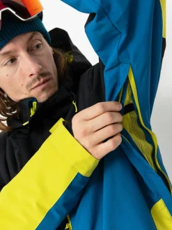 Herren DC Snowboard Jacke Defiant