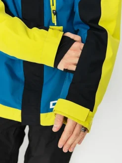 Herren DC Snowboard Jacke Defiant