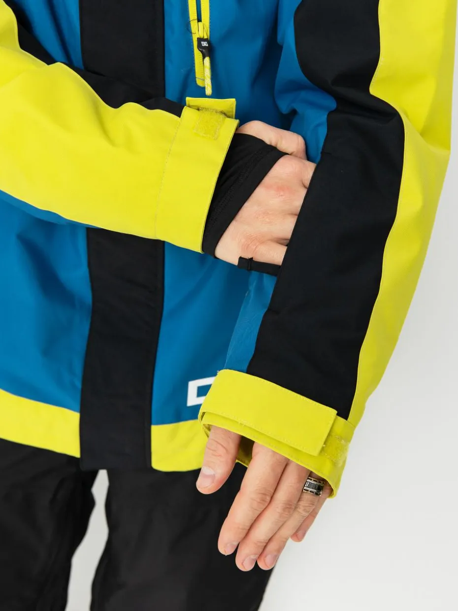 Herren DC Snowboard Jacke Defiant