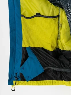 Herren DC Snowboard Jacke Defiant