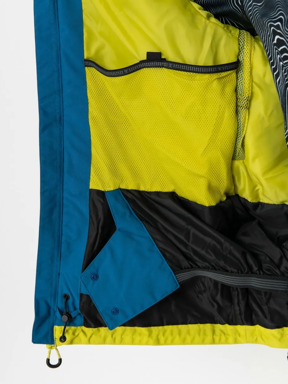 Herren DC Snowboard Jacke Defiant