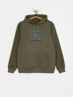 Herren DC Snowstar Aktives Sweatshirt