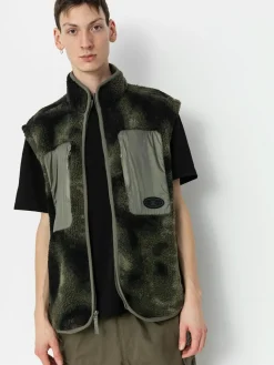 Herren DC Traverse Fleece Jacke