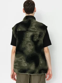 Herren DC Traverse Fleece Jacke