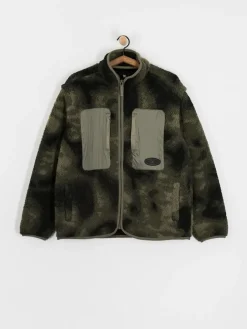 Herren DC Traverse Fleece Jacke