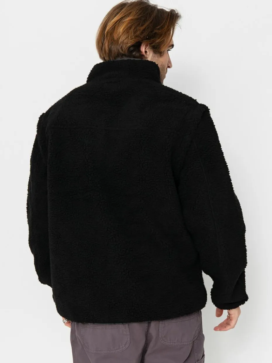 Herren DC Traverse Fleece Jacke