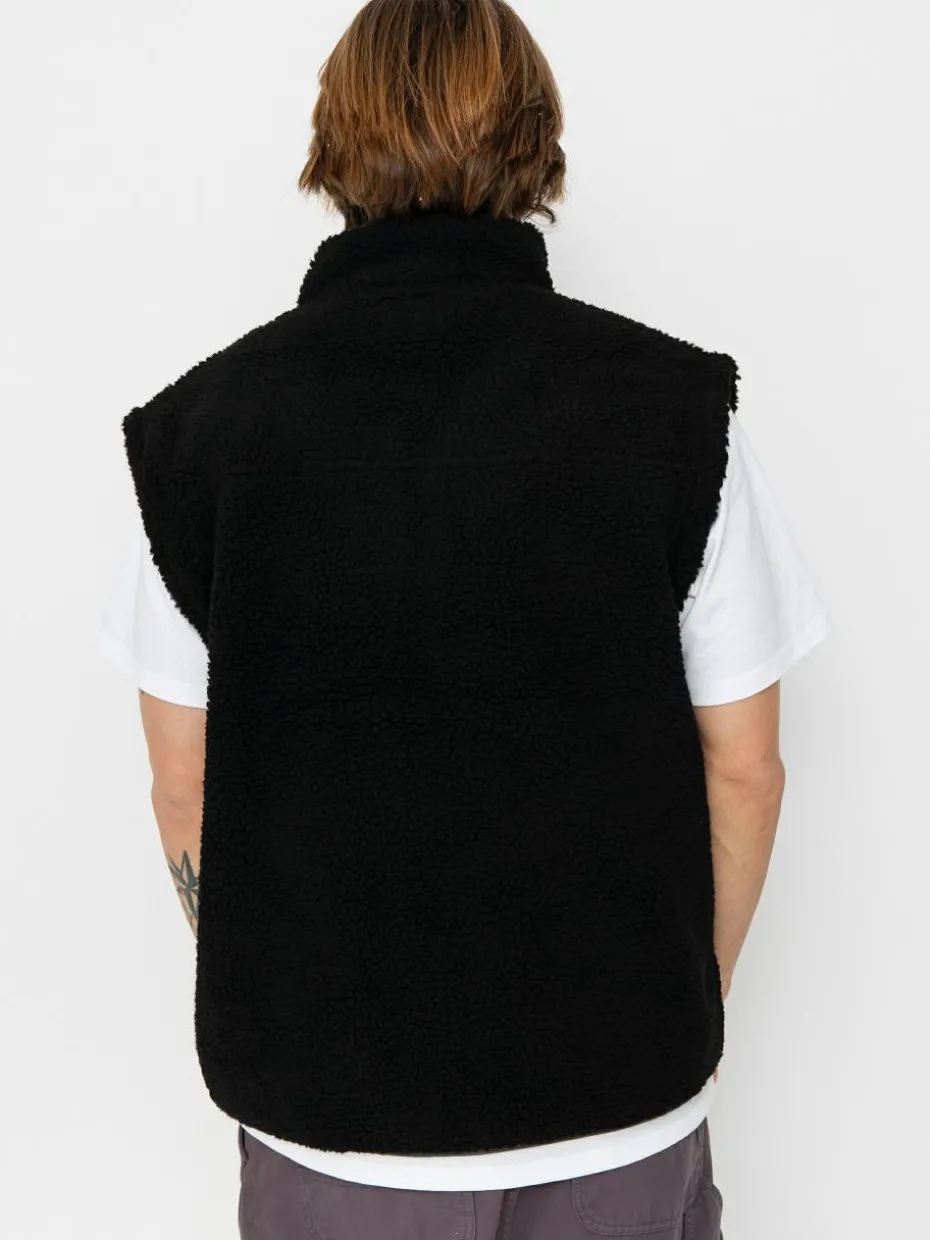 Herren DC Traverse Fleece Jacke