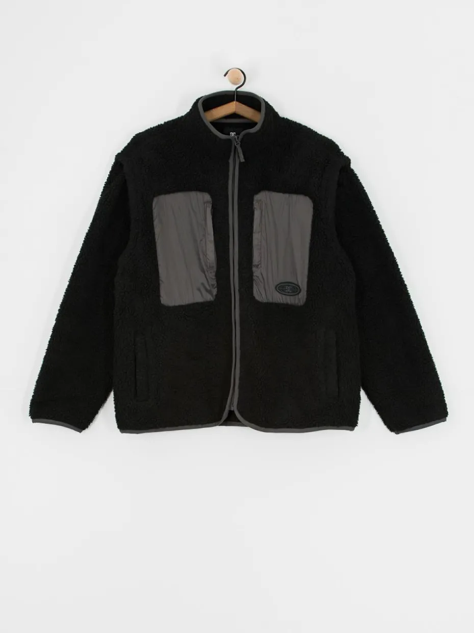 Herren DC Traverse Fleece Jacke