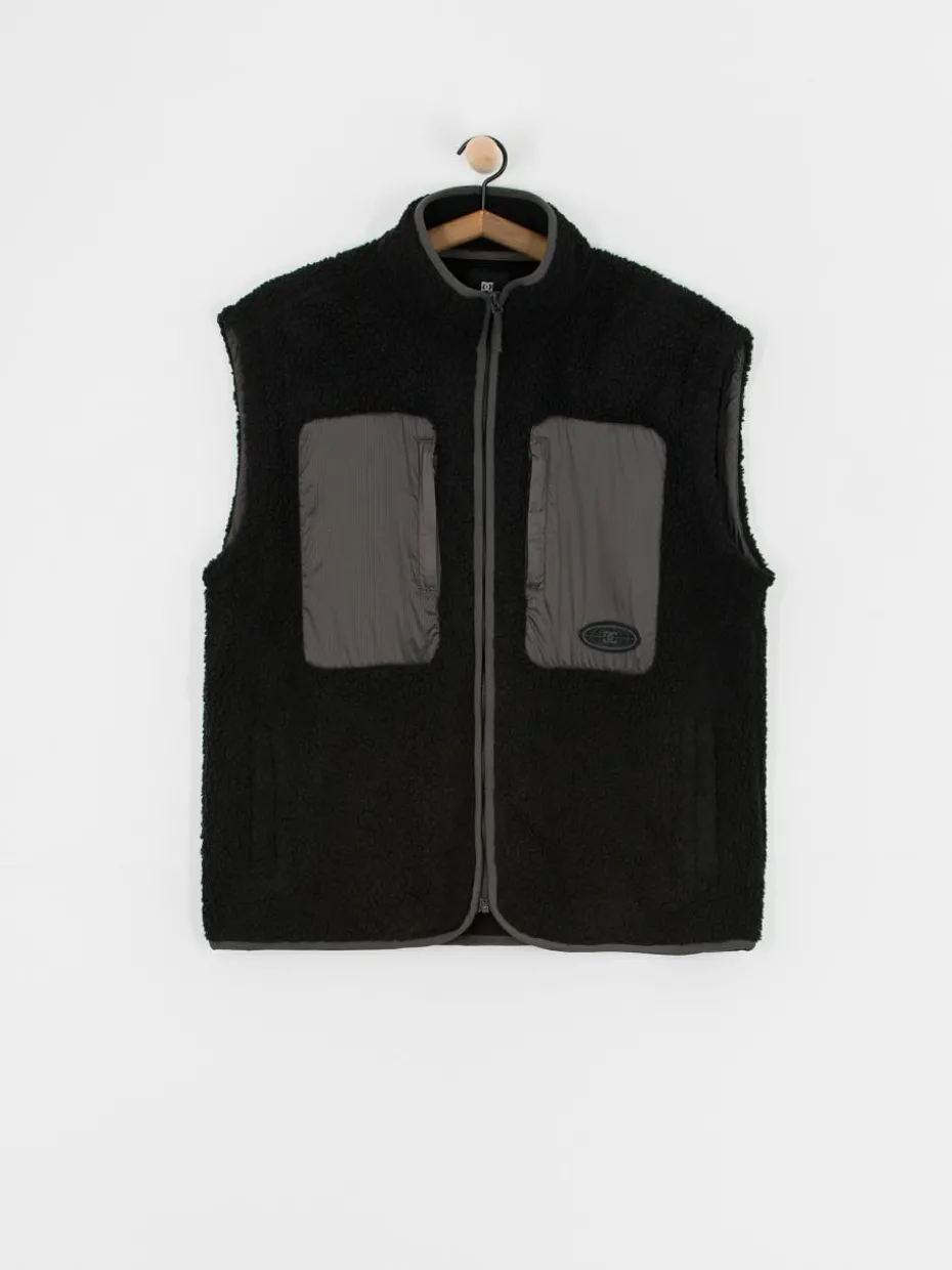 Herren DC Traverse Fleece Jacke