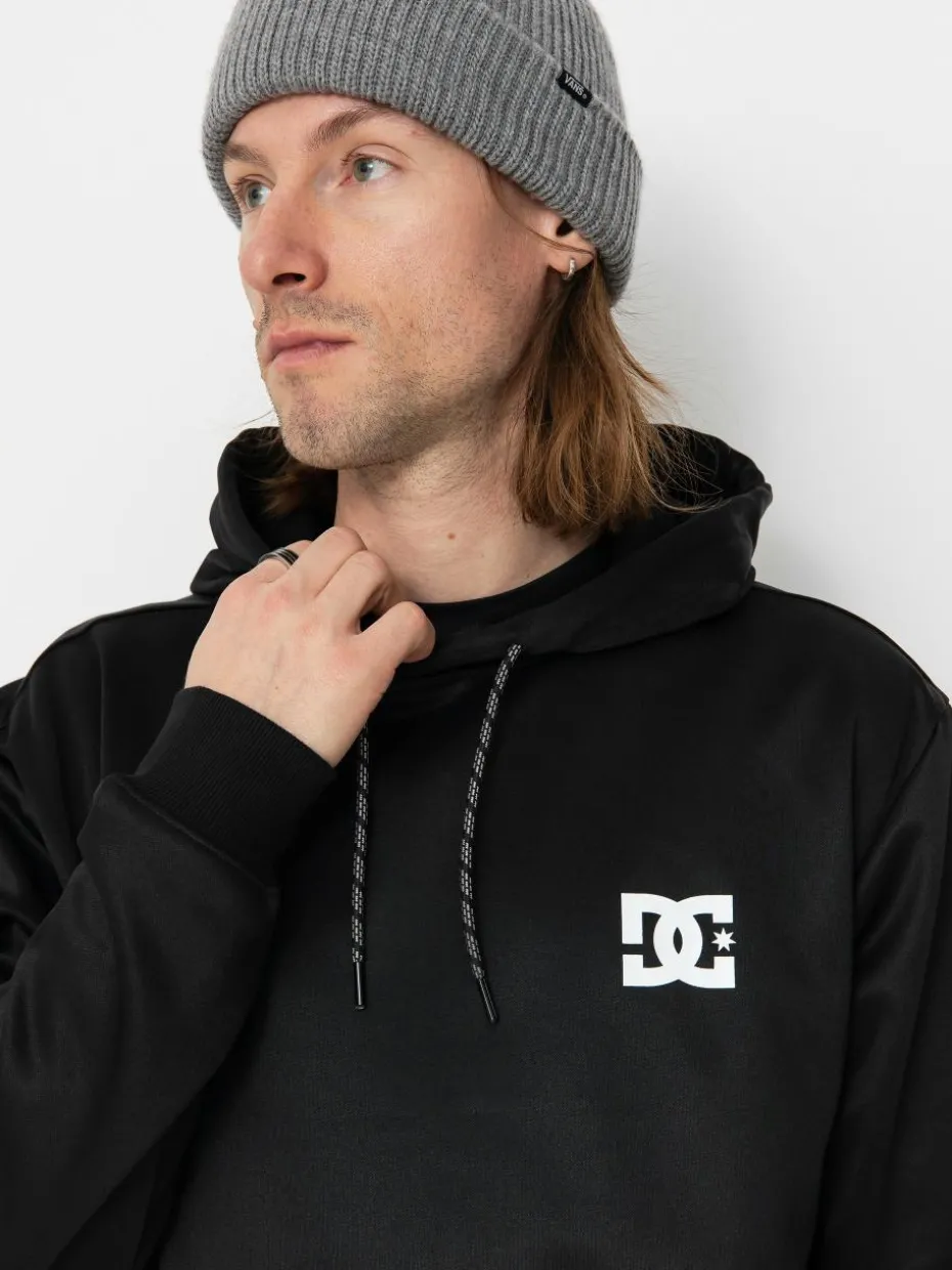 Herren DC Twisted Aktives Sweatshirt