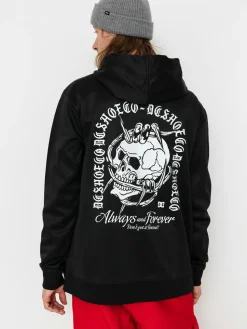 Herren DC Twisted Aktives Sweatshirt