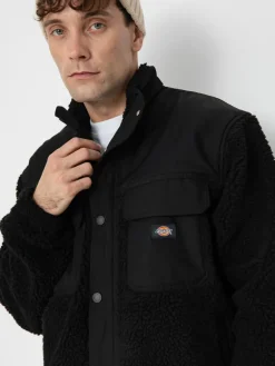 Herren Dickies Fleece Jacke Pinesdale