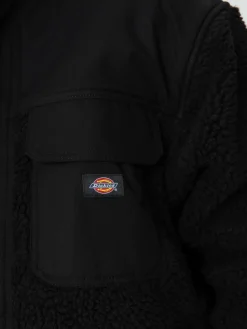 Herren Dickies Fleece Jacke Pinesdale