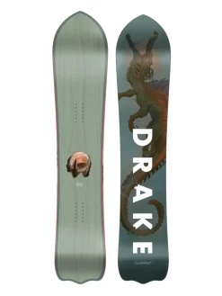 Herren Drake Cocktail Snowboard