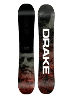 Herren Drake Df Pro Snowboard