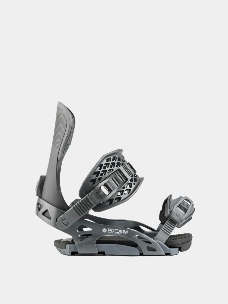 Herren Drake Snowboard Bindung Podium