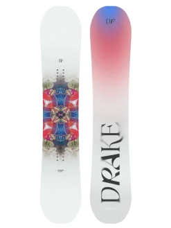 Herren Drake Snowboard Df Wide
