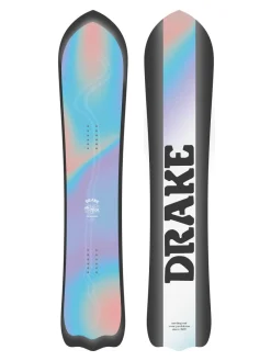 Herren Drake Snowboard Shot