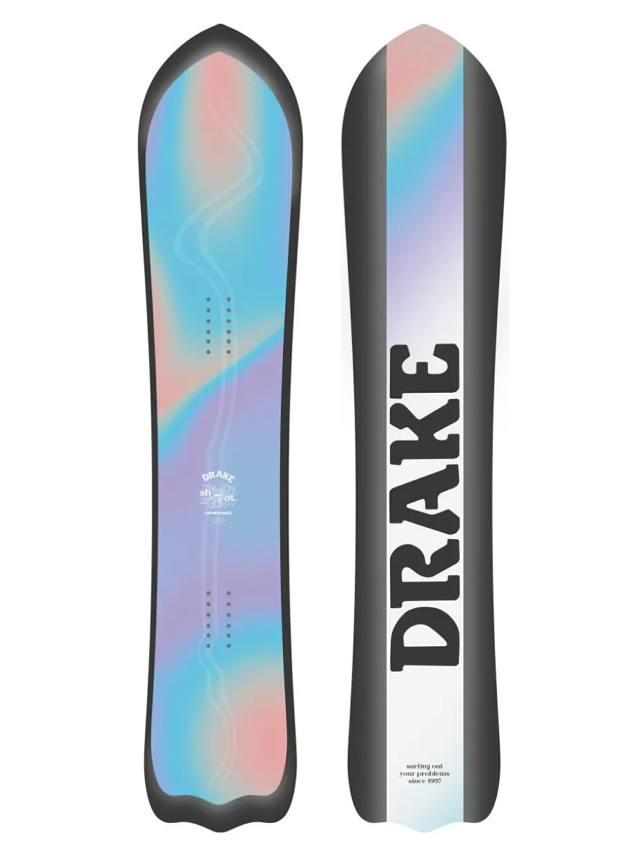 Herren Drake Snowboard Shot