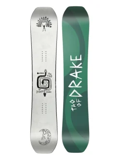 Herren Drake Tao Of Snowboard