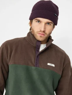 Herren Element Fleece Jacke Abenaki