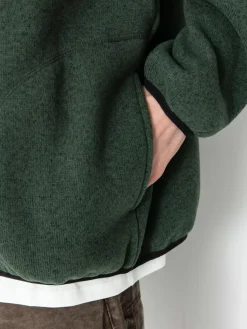 Herren Element Fleece Jacke Sahtu Zip