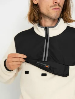 Herren Ellesse Zinco Oh Fleece jacke