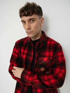 Herren Etnies Sc Flame HD Aktives Sweatshirt