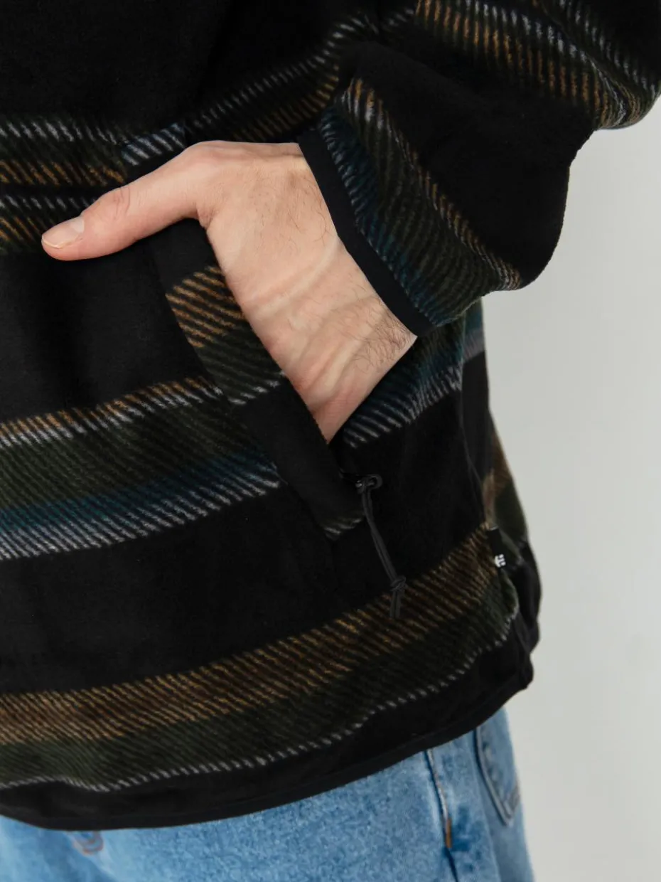 Herren Etnies Woodsman Anorak Aktives Sweatshirt