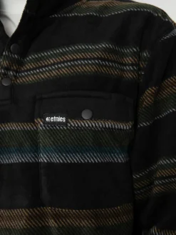 Herren Etnies Woodsman Anorak Aktives Sweatshirt