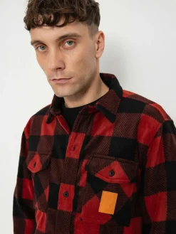 Herren Etnies Woodsman HD Aktives Sweatshirt