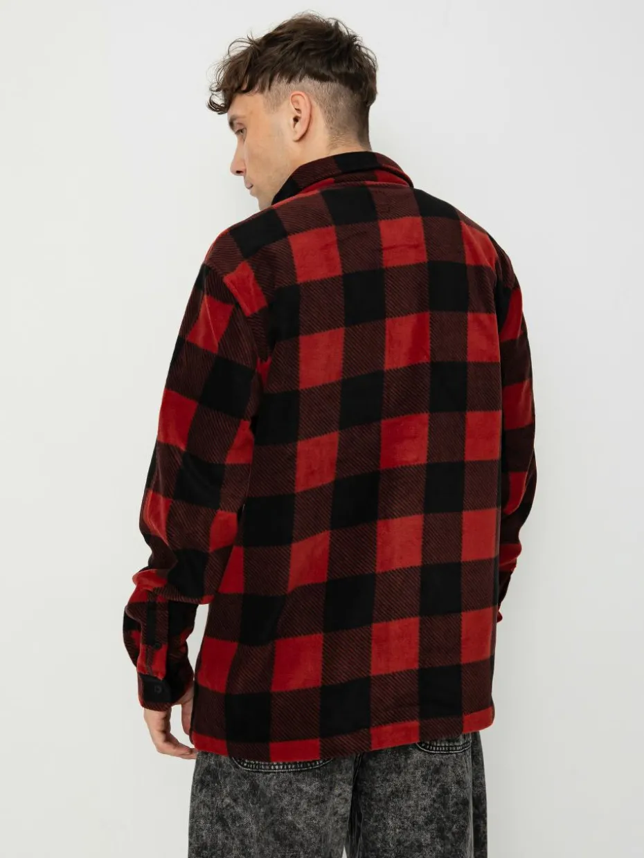 Herren Etnies Woodsman HD Aktives Sweatshirt