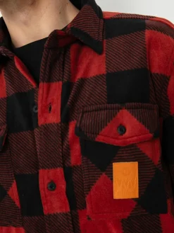 Herren Etnies Woodsman HD Aktives Sweatshirt