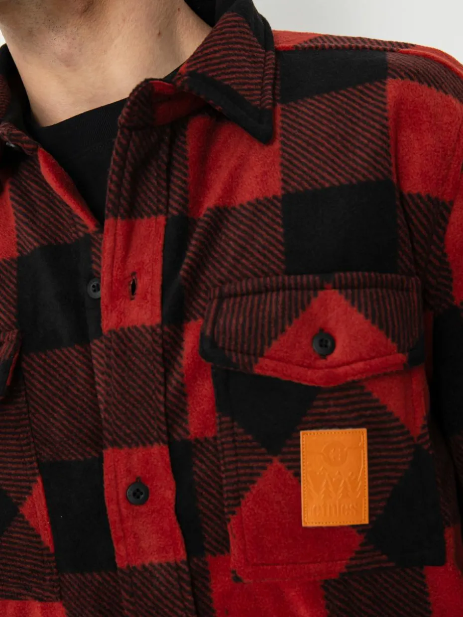 Herren Etnies Woodsman HD Aktives Sweatshirt