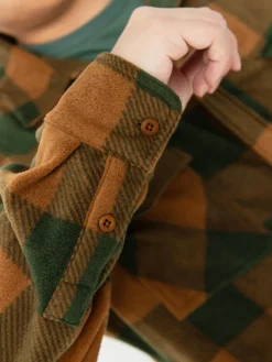 Herren Etnies Woodsman HD Aktives Sweatshirt