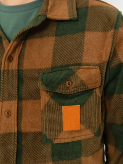 Herren Etnies Woodsman HD Aktives Sweatshirt