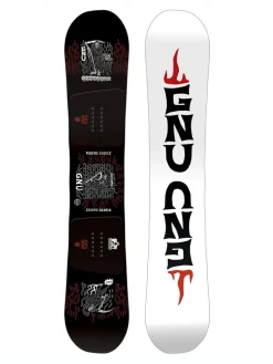 Herren Gnu Snowboard Riders Choice